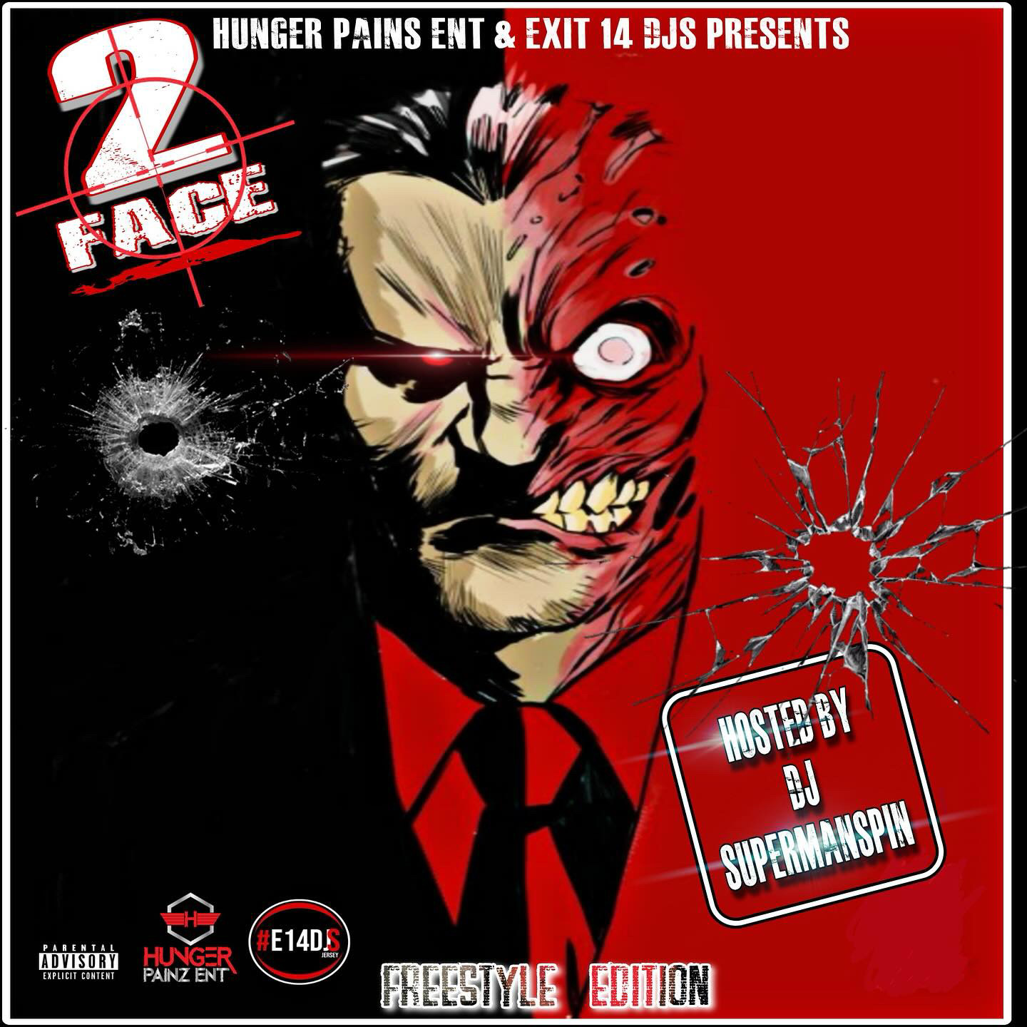 2 Face — Shake Taylor